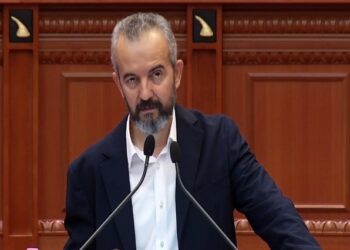 Celibashi raporton në Kuvend: 2023 sukses në votimit dhe numërimit elektronik! U verifikuan 44 kandidat për zgjedhjet vendore