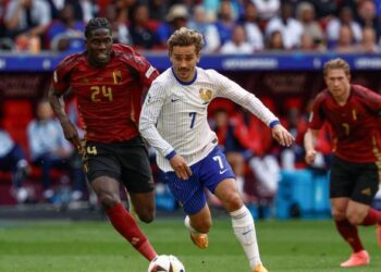 Franca dhe Belgjika nuk “ndezin” në pjesën e parë, barazim pa gola