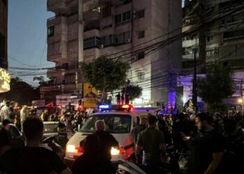 Shpërthime të fuqishme në Bejrut, Izraeli nis hakmarrjen ndaj Hezbollahut