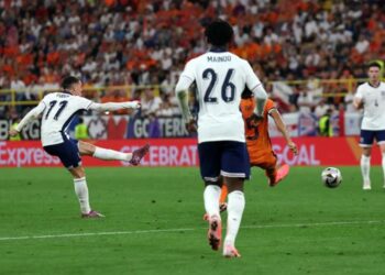 Anglezët përmbysin Holandën në “frymën e fundit”, përballen në finalen e Euro 2024 me Spanjën
