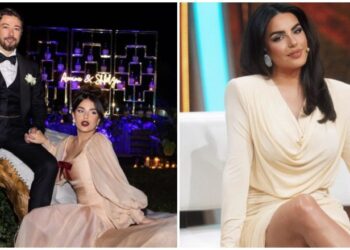 “Kur do bësh fëmijë me Shkëlzenin?”, Armina iu përgjigjet ndjekësve: Kur të jetë e shkruar!