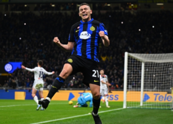 Asllani pas fitores në miqësore të Interit: Jemi skuadër e madhe