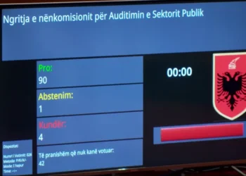 PS dhe PD arrijnë tjetër pakt, ngrihet komision për mbikëqyrjen e KLSH, drejtimi i jepet opozitës