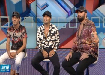 9 vite mungesë/ Rikthehen “Djemtë e Detit”, Toska: U bëmë bashkë sërish për publikun