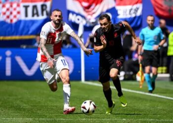 “Rrufetë” e Euro 2024, futbollisti i Kombëtares mes 20 lojtarëve më të shpejtë të turneut