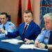 Ministri Balla takime me strukturat e policisë në Gjirokastër, Tepelenë dhe Memaliaj, ja për çfarë u diskutua