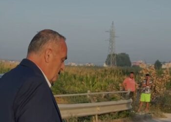 FOTO / Beleri lë ambientet e burgut të Fierit për t’u betuar në Strasburg: Jam i lumtur! Të tjerat do t’i them në Athinë