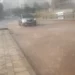 Vijojnë kapriçot e motit, rrebeshe shiu në Bulqizë, përmbyten rrugët
