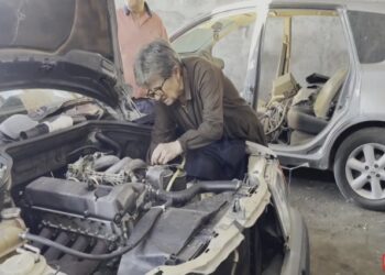 Njihuni me gruan nga Elbasani, që punon si pompiste nafte prej më shumë se 50 vitesh