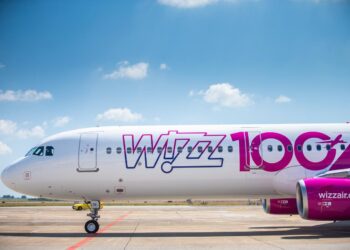 WIZZ Air feston përvjetorin e katërt të bazës së saj në Aeroportin Ndërkombëtar të Tiranës
