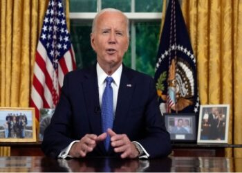 Biden iu shpjegon amerikanëve tërheqjen nga gara: Pasoj stafetën tek një brez i ri për të bashkuar vendin