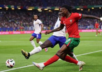 Franca mposht Portugalinë me penallti, Ronaldo i thotë lamtumirë Evropianit të fundit