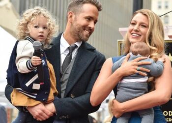 Ka më shumë se një vit që ka ardhur në jetë, çifti i aktorëve zbulon emrin e fëmijës së katërt