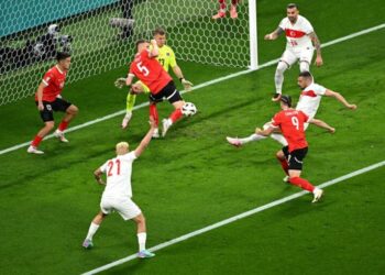 Turqia dyfishon rezultatin në Leipzig, Demiral shënon sërish (VIDEO)