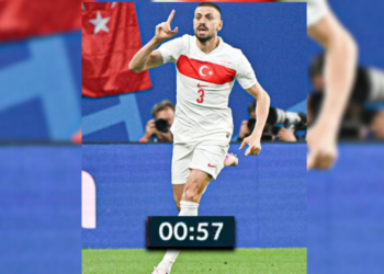 Demiral futet në histori, por Bajrami mban rekordin e golit më të shpejtë