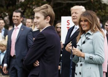 Ku është Melania? Ish-zonja e parë nuk shfaqet në publik edhe pas atentatit ndaj Trump