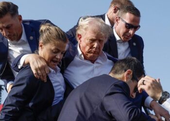 “Si arriti deri në çati”, Trump: Askush nuk më paralajmëroi para atentatit …