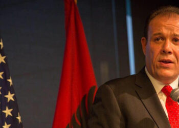 Atentati ndaj Trump, reagon Mark Gjonaj: Akte të tilla nuk kanë vend në shoqërinë tonë, koha për bashkim, le të ngrihemi mbi dallimet tona