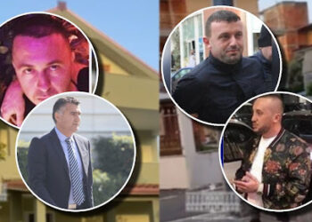 Të fortët e botës së krimit e donin të vrarë, por kush është Durim Bami dhe pse shqetësoheshin Martinaj e Ndoka?