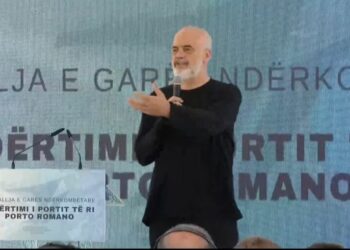 Hapet gara për Porto-Romanon, Rama: E larguam portin nga qyteti, ishte zonë e errët e veprimtarive kriminale