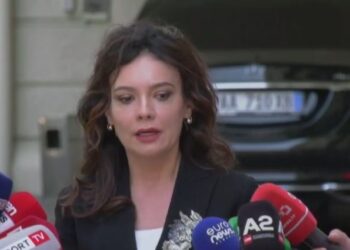 “Greqia, aleat i Shqipërisë”- Spiropali për heqjen e Ligjit të Luftës: Duhet të marrë mbështetjen e të gjithëve në Parlament