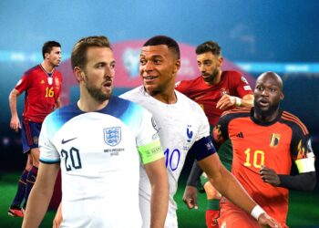 Euro 2024 ka prodhuar 108 gola! Katër Kombëtaret në garë për titullin kanë fituar në total 6 trofe kontinental