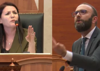 “Burri jot ma solli, a punon në prokurori?”, Felaj përplaset ashpër me Bardhin: Mos u fusni në histori të tjera se do dalësh keq!