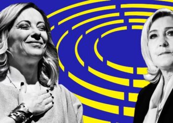 Fitorja e Le Pen favorizon Melonin, aleatët e kryeministres italiane mirëpresin rezultatin e zgjedhjeve franceze