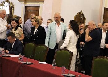 Socialistët firmosin propozimin për Elisa Spiropalin si kryetare e Kuvendit