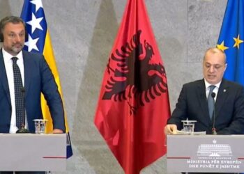 Hasani, me homologun boshnjak: Kërkoj rivlerësim të qëndrimit tuaj lidhur Kosovën