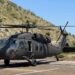 Baza Ajrore e Gjadrit rikthehet në funksionim për helikopterët Black Hawk