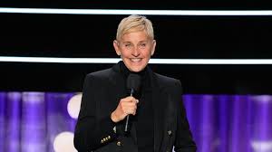 Ellen DeGeneres i ndodh e papritura