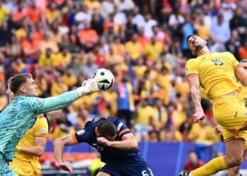 Holanda në festë, siguron çerekfinalen e Europianit, thyen Rumaninë