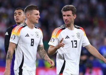 Jo vetëm Kroos, një tjetër legjendë i jep fund me Gjermaninë