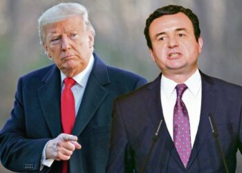 Kurti i uron shërim të shpejtë ish-presidentit Trump: Dhuna politike është e papranueshme