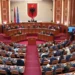 Grusht shteti në Parlamentin e Shqipërisë!