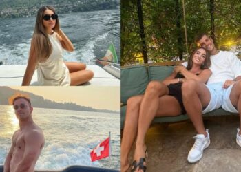 “The Sun” prezanton partneret e lojtarëve të Zvicrës, s’mungojnë bukuroshet shqiptare