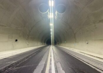 Tuneli i Llogarasë shkurton udhëtimin me 45 minuta – Punimet nisën rreth 2.5 vjet më parë, vlera e investimit arrin në 20 mld lekë