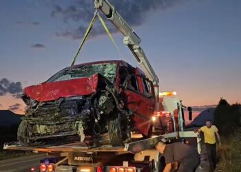 Aksidenti me 8 të plagosur në aksin Korçë-Bilisht, hapet rruga për qarkullimin e automjeteve