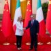 Meloni në Pekin, zotohet për “rinisjen” e bashkëpunimit me Kinën