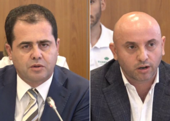 Debate për Zgjedhjet 2025 / Bylykbashi: PS dështoi reformën; Salianji: Na u imponuat me draftin!
