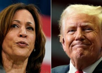 Kreu i Qendrës për politikat amerikane: Gara mes Trumpit dhe Harrisit do të jetë e ngushtë