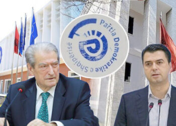 “Vula e PD” përfundon në Gjykatën e Lartë, pranohet rekursi i Bashës