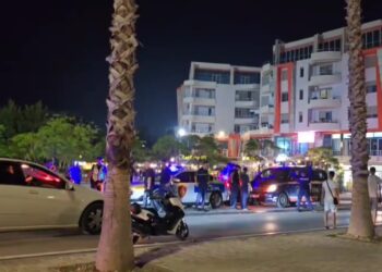 Zbardhet sherri në Vlorë: Pronarët e ‘skuterave’ me qera bënë për spital dy policë! Shkak gjoba ndaj…
