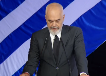 Homazhet për Kadarenë, Rama: Helena donte veç fjalën time, nder i posaçëm e barrë e rëndë