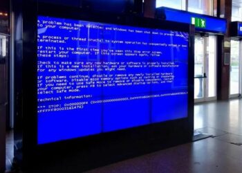 Eksperti IT: Rënia e sistemeve të Microsoft u krijua nga kompania CrowdStrike