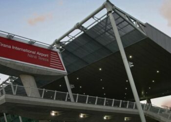 Aeroporti Ndërkombëtar i Tiranës (TIA) nuk preket nga kriza globale kibernetike