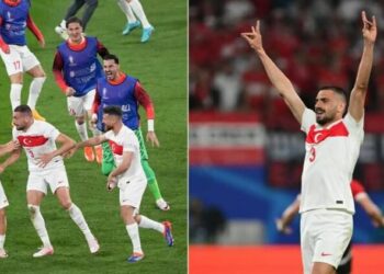 UEFA nis hetim, festa ultra-nacionaliste e Demiral, pritet dënimi