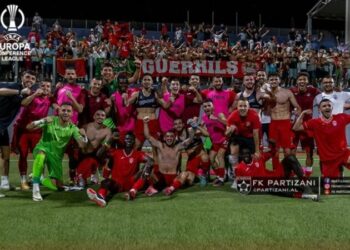 Ekipet shqiptare në Europë, datat dhe oraret e ndeshjeve të para në Conference League