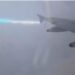 E frikshme, rrufeja godet avionin në fluturim, pasagjerët në panik